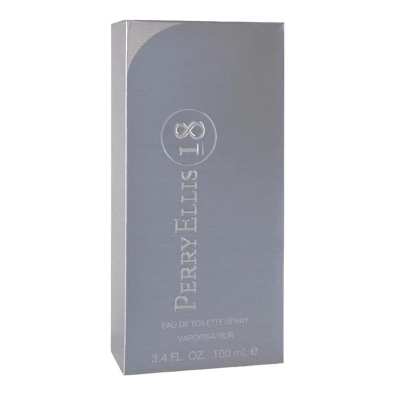 Perfume Perry Ellis 18 Men  100 Ml Edt image number null