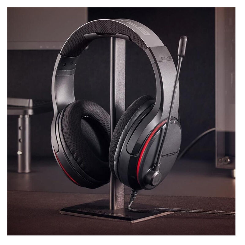 Aud&iacute;fonos Gamer Gamecom Con Rgb Gc-2 image number null