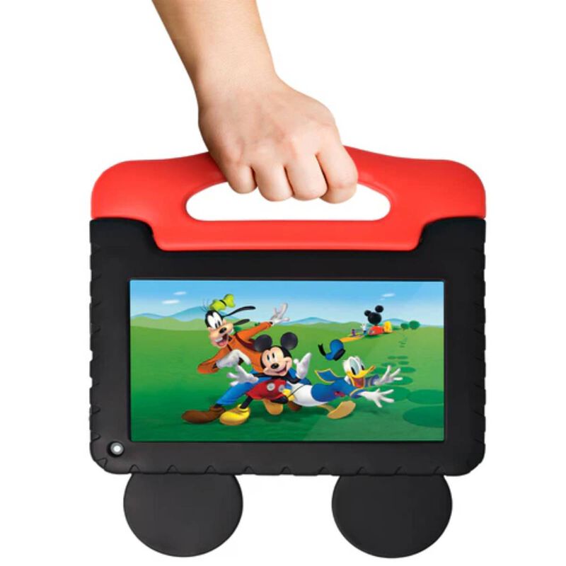 Tablet Multilaser para Niños Mickey 7" 32GB de ... image number null