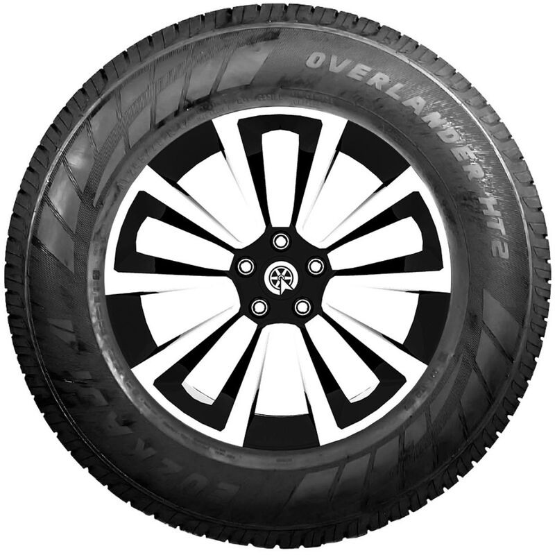 Llanta 235/75R15 109T Euzkadi Overlander HT2 image number null