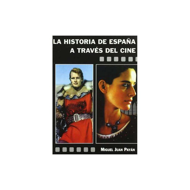La historia de Espa&ntilde;a a traves delcine image number null