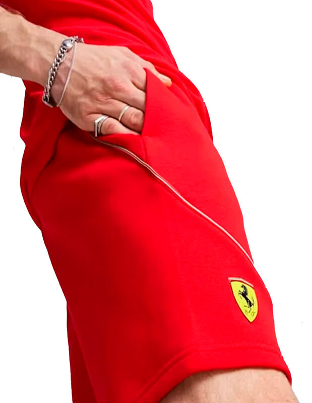 Short Puma Scuderia Ferrari Motorsport Race Hom... image number null