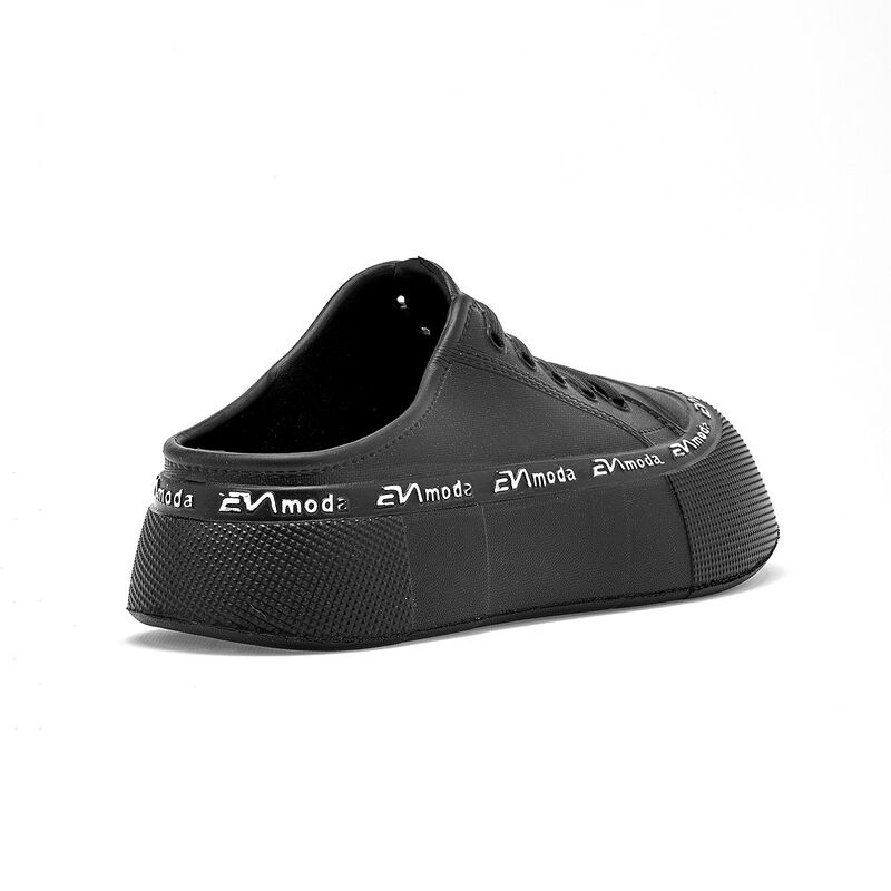 Eva Moda sandalia impermeable para mujer negro ... image number null