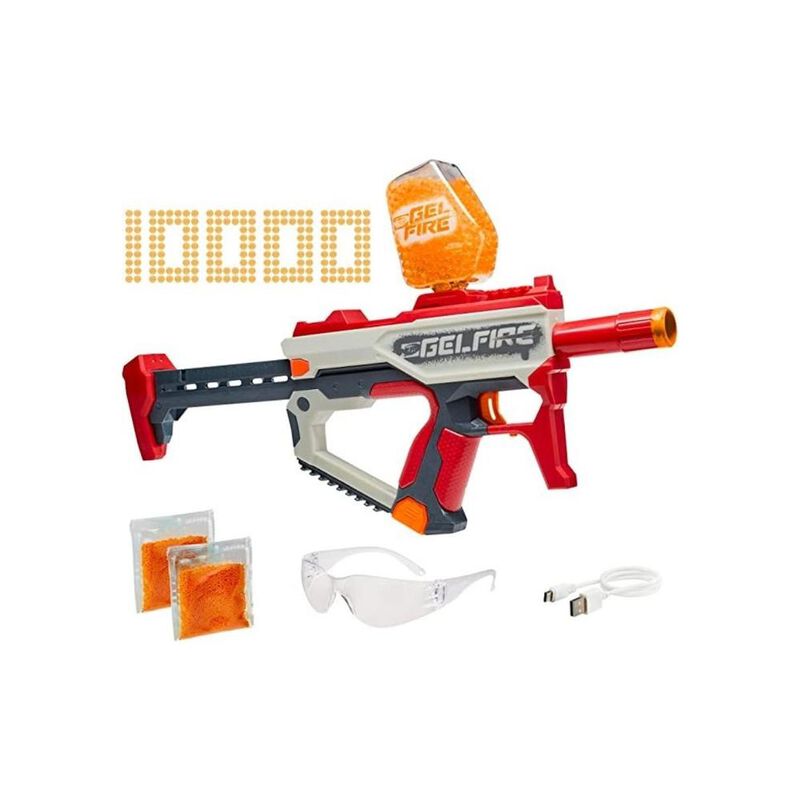 NERF Pro Gelfire Mythic Blaster image number null