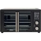 Horno El&eacute;ctrico Con Freidora De Aire Oster 42 Litros Gris Tssttv42fddb