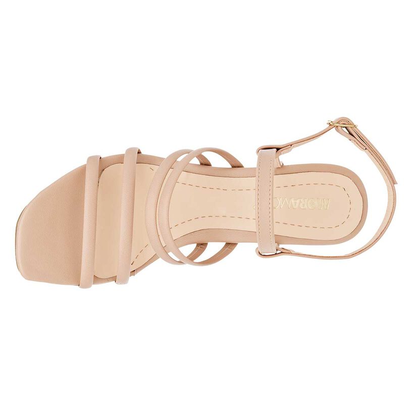 Moramora Zapatos para mujer beige image number null