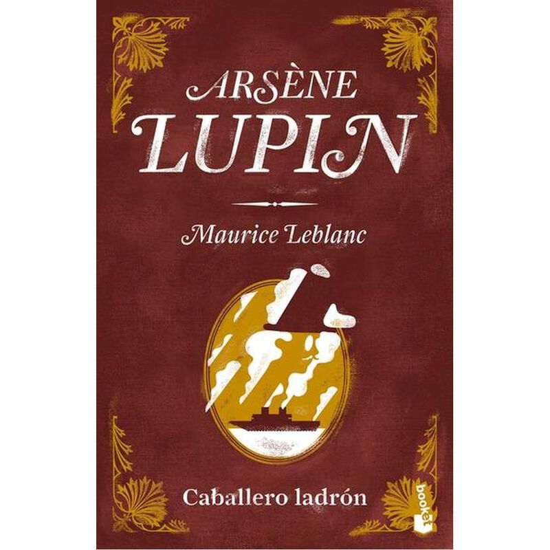 Ars&egrave;ne Lupin, caballero ladr&oacute;n image number null