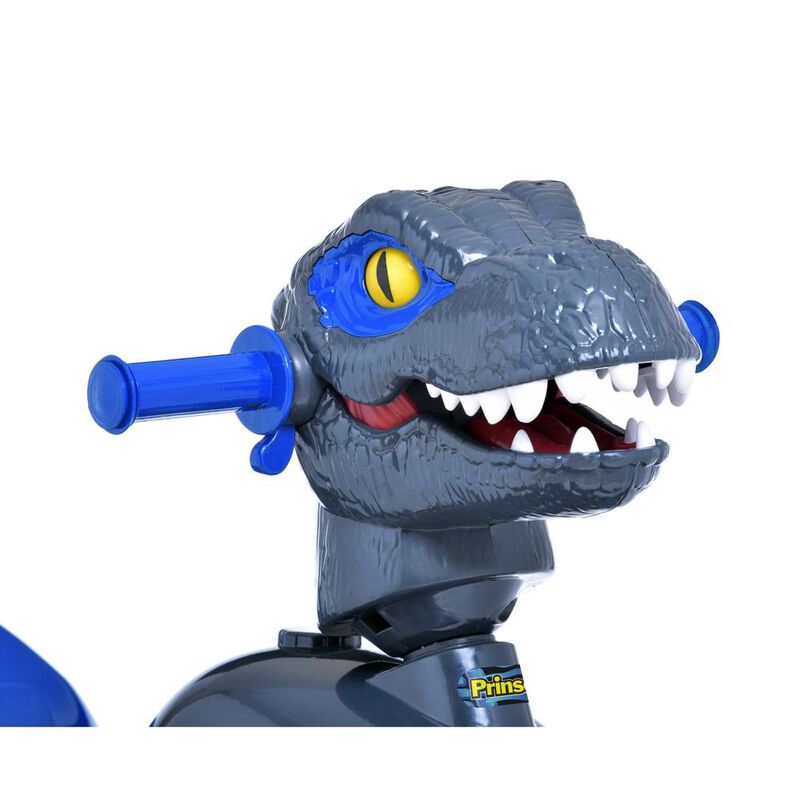 Moto El&eacute;ctrica Montable Infantil Dinosaurio 12v... image number null