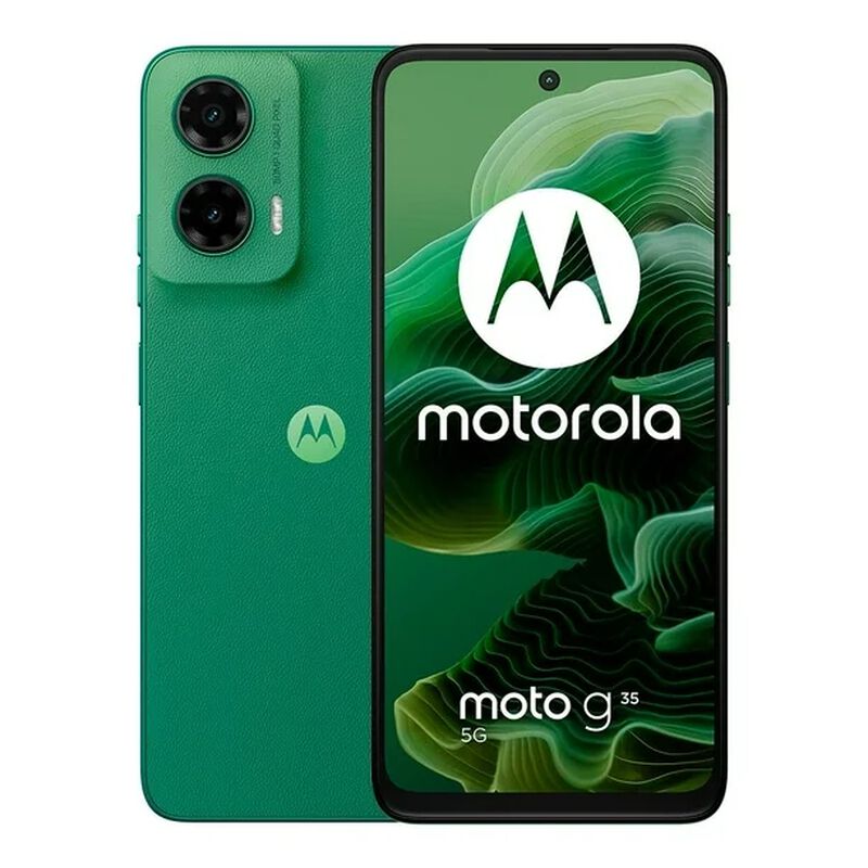 Motorola Moto G35 5G 4 GB 256 GB Verde image number null