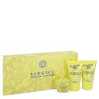 Perfume Versace Yellow Diamond Eau De Toilette 90 Ml + Loci&oacute;n