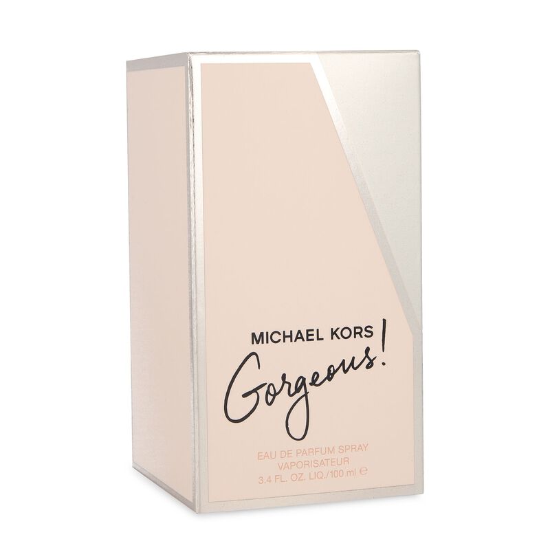 Michael Kors Gorgeous! 100 Ml Edp Spray image number null