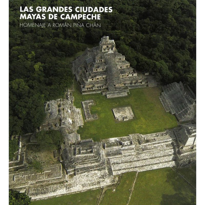 Las grandes ciudades mayas de Campeche: Homenaj... image number null