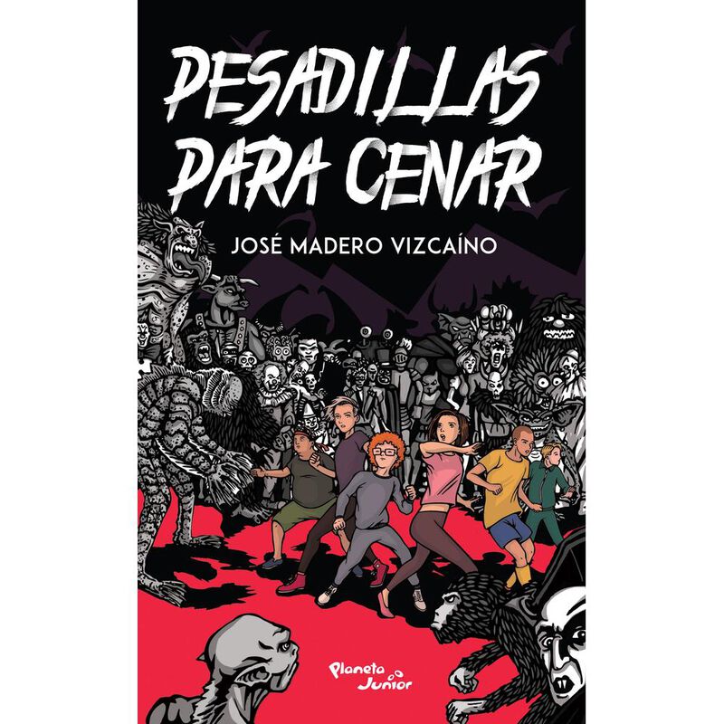 Pesadillas para cenar image number null