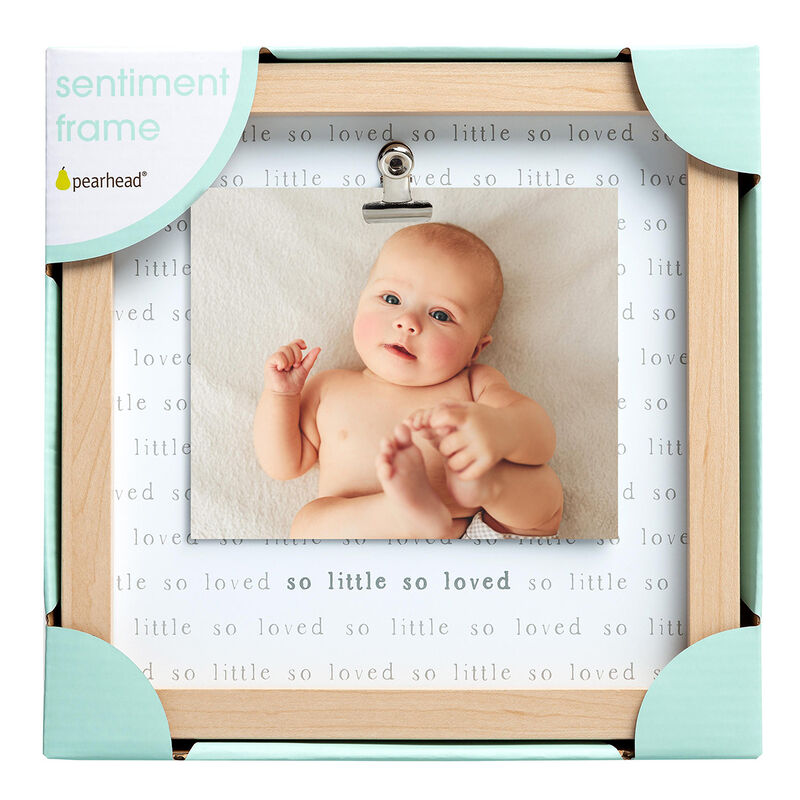 Marco Clip So Little So Loved image number null