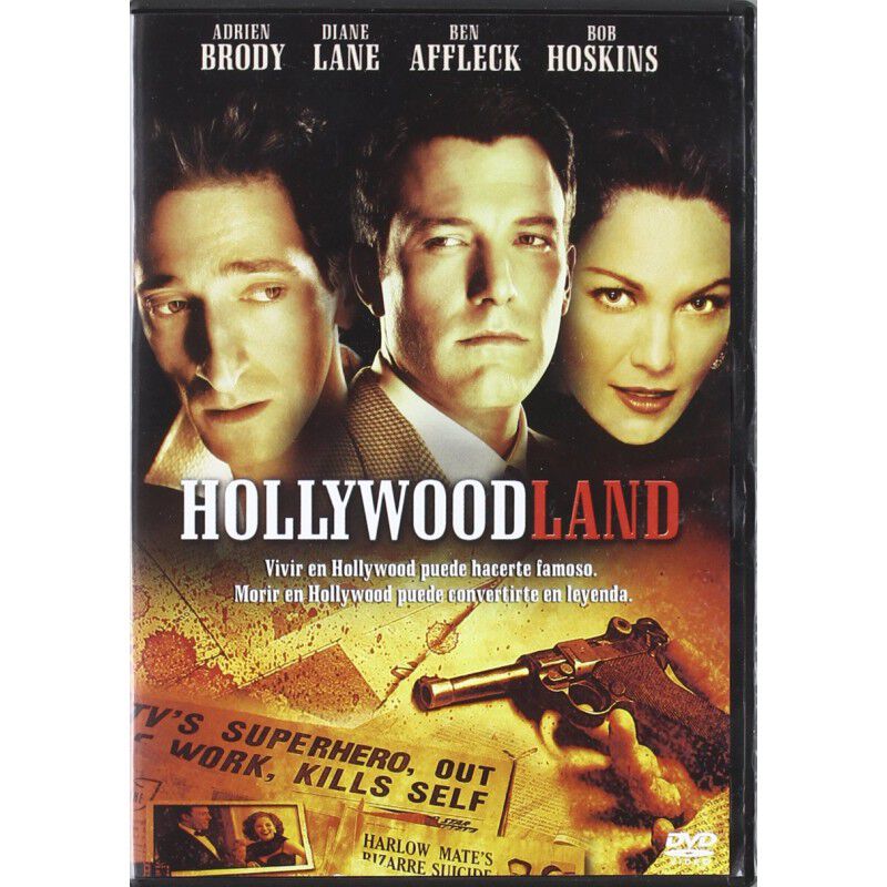 Hollywoodland [DVD] (2006) image number null