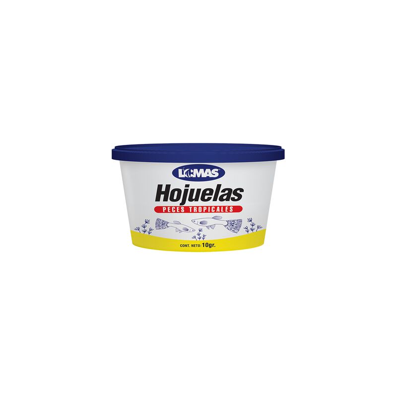 Lomas Hojuelas Premium Alimento Para Peces Con ... image number null