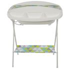 BAÑERA BEBES PRINSEL GAVIOTA DESARMABLE PLEGABLE TRIANGULAR