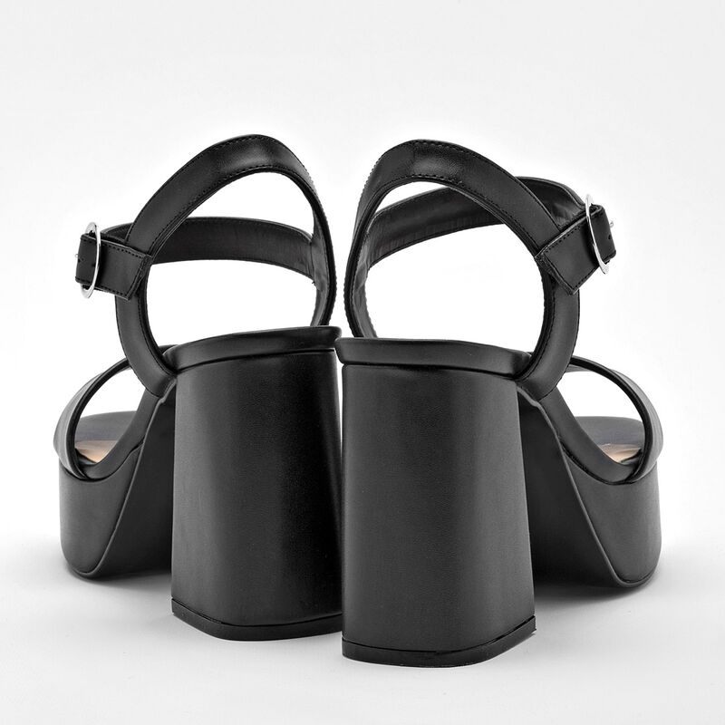 D'Cristian Zapatos para mujer negro image number null