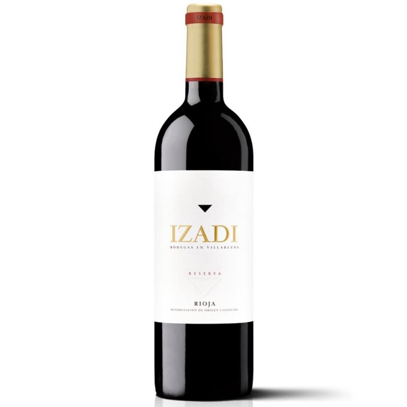 Vino Tinto Vi&ntilde;a Izadi Reserva - 750 ml image number null