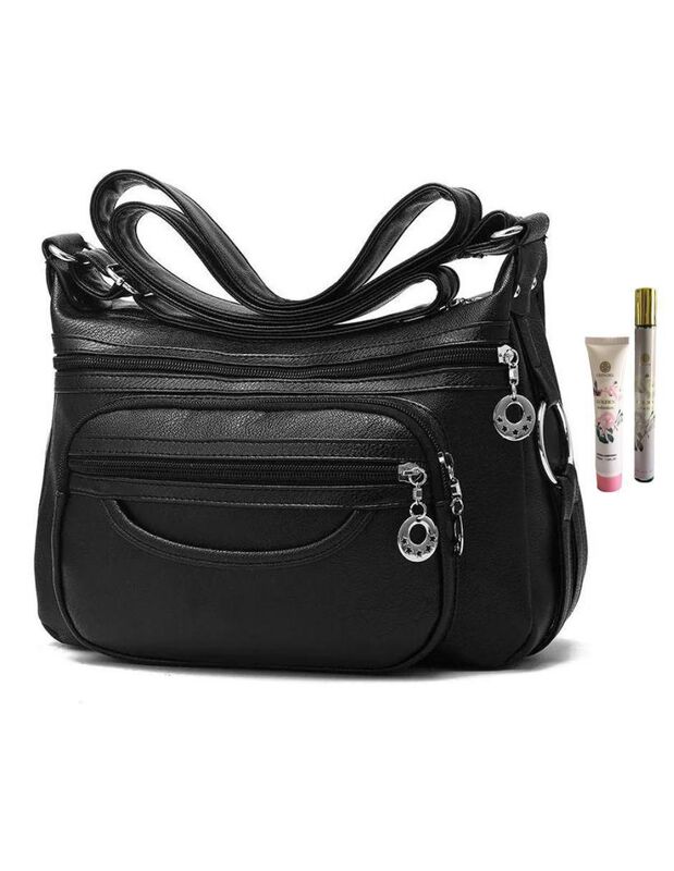 Bolsa Shoulder Pink Brule W-pack Para Mujer image number null