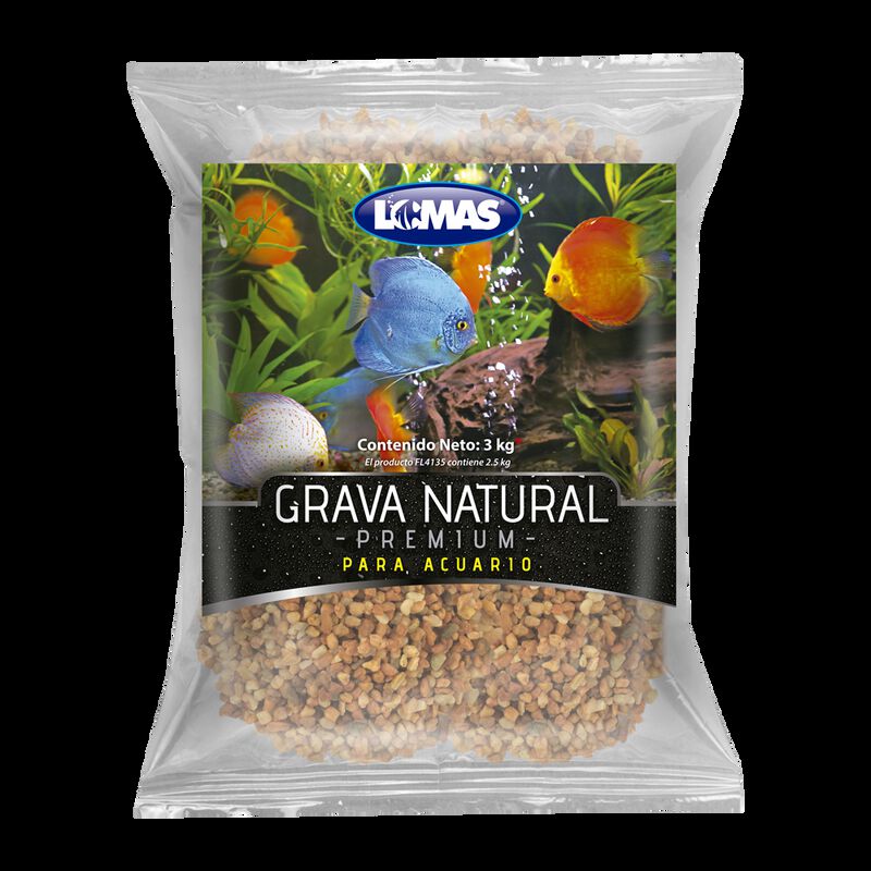 Lomas Grava M&aacute;rmol Oro Viejo Para Acuario Y/o P... image number null