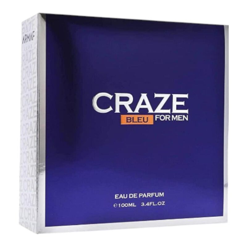 Perfume Armaf Craze Bleu For Men Edp 100 Ml image number null