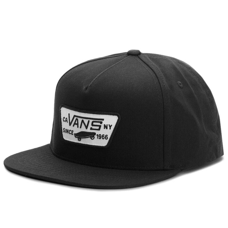 Gorra Vans Full Patch Unisex image number null