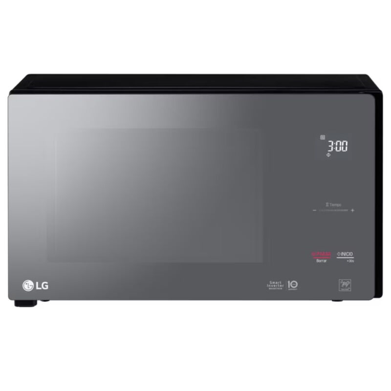 Horno de Microondas LG MS1596DIR 1.5 Pies 1350W... image number null