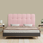 Cabecera Matrimonial Dicasa Nube Pink