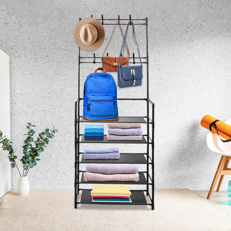 Closet Armable con Zapatera image number null