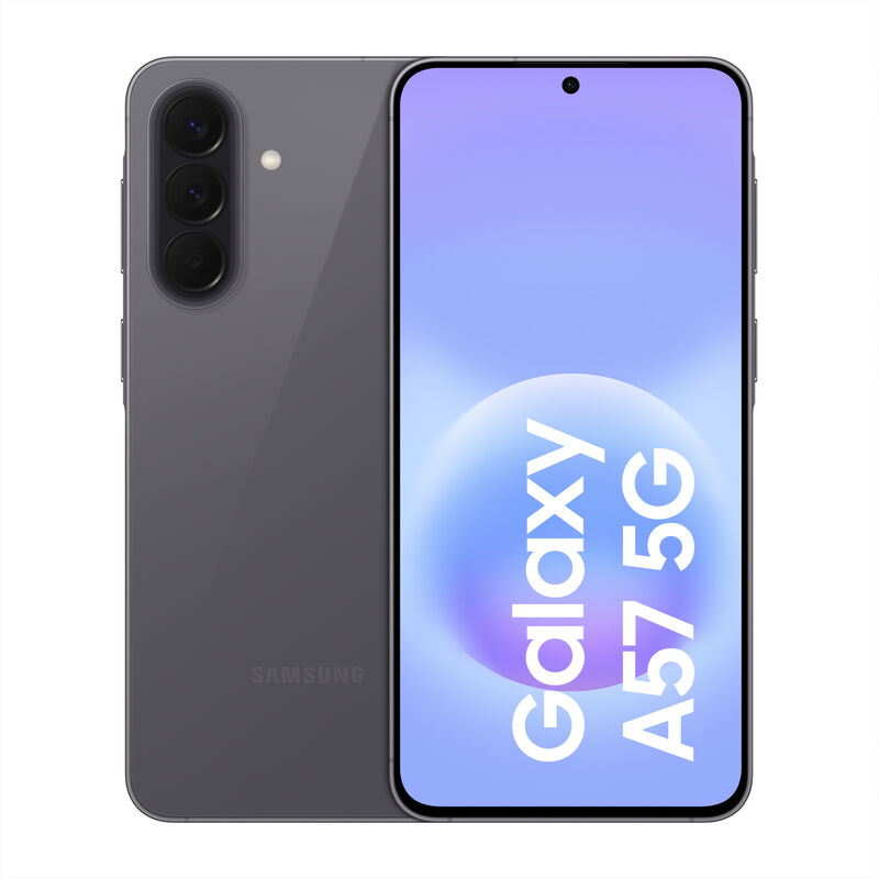 Samsung Galaxy A57 5g Gris 256 Gb image number null