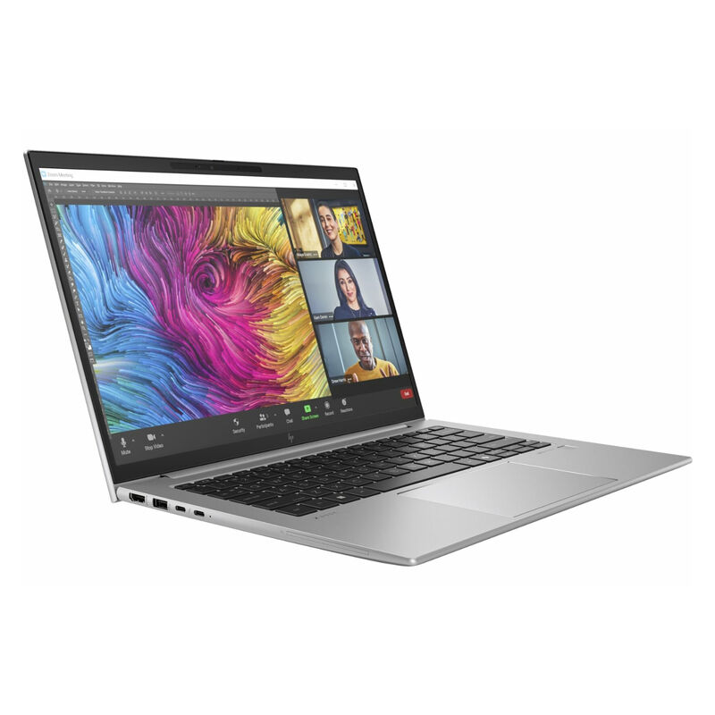Laptop HP Zbook Firefly G11 (A6Uk7Ut) 14" Wuxga... image number null