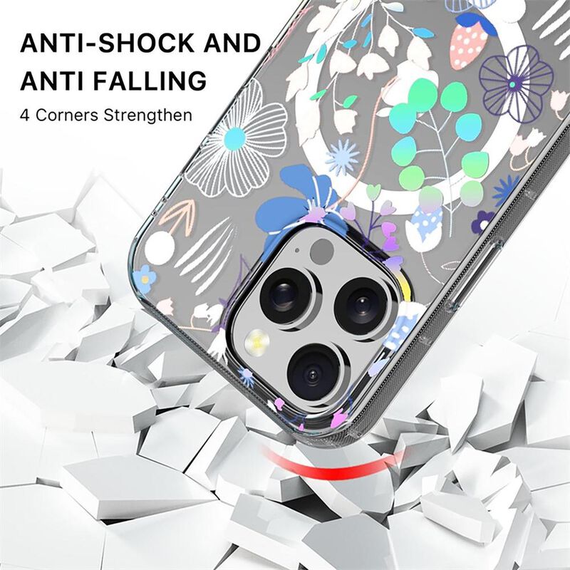 Funda MYBAT Mood con MagSafe para iPhone 16 PRO... image number null