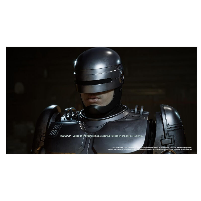 PS5 Juego Robocop: Rogue City image number null