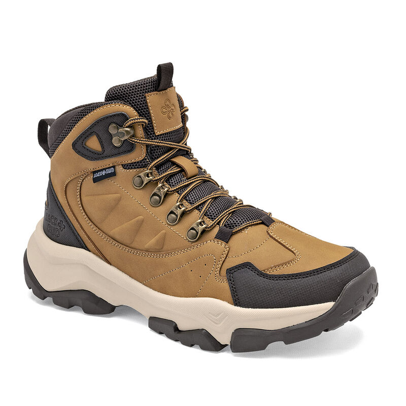 Jack Rud Zapato hiking para hombre amarillo caf... image number null