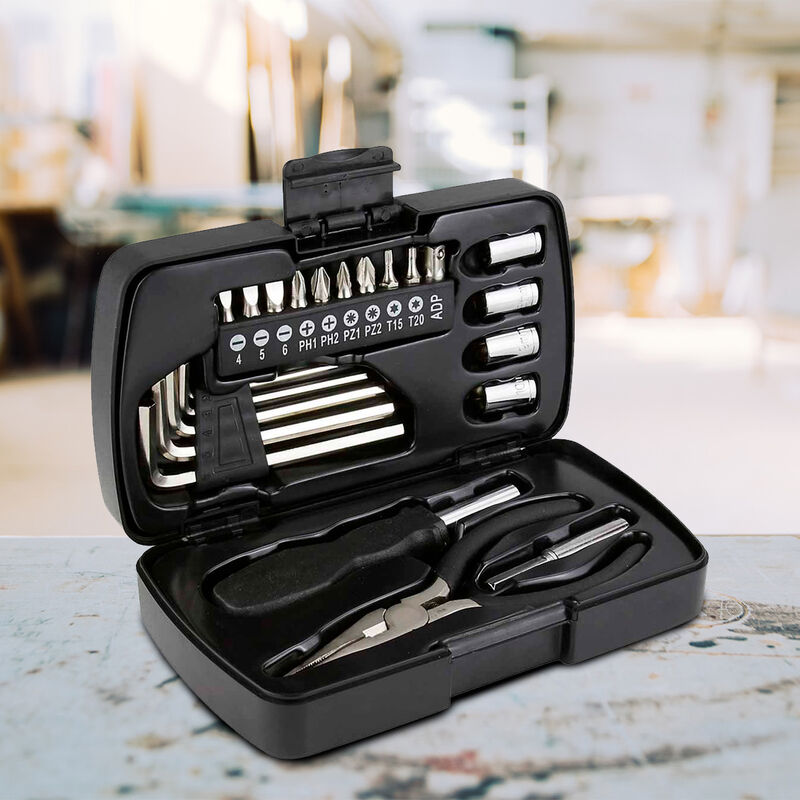 Set De Herramientas Strong image number null