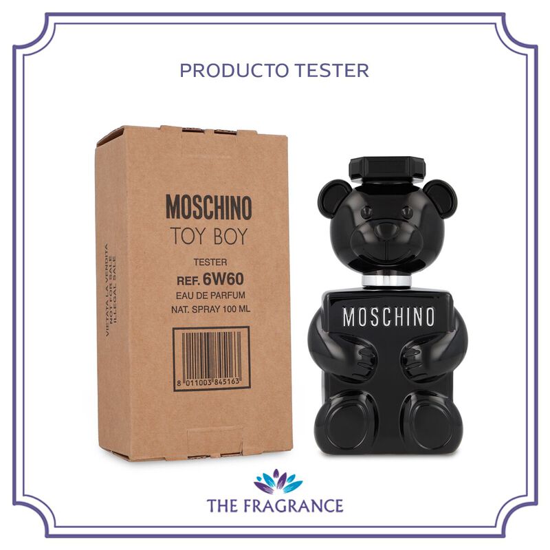 Tester Moschino Toy Boy 100ml Edp Spray image number null