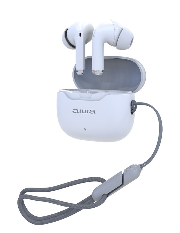 Auriculares In-ear Inal&aacute;mbricos Aiwa Awtwsg50an... image number null