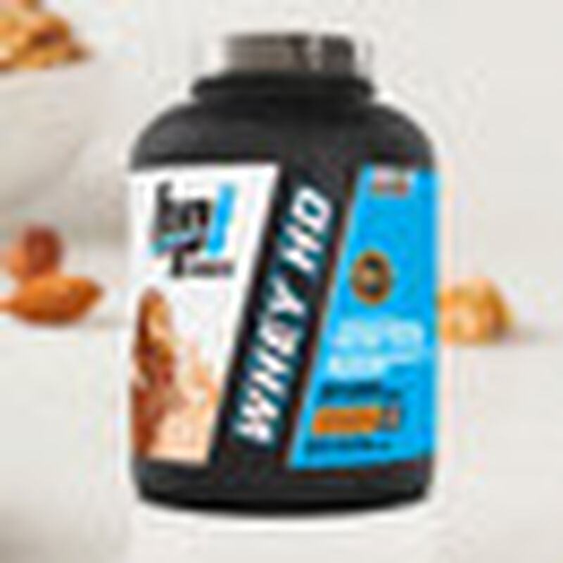 Proteina Whey  HD BPI Peanut Butter image number null