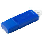 Unidad Flash USB 3.2 Kingston DataTraveler Exodia de 64GB. Color Azul