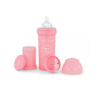 Biberón Twistshake Anticólico Anti Colic 8 Onza... Biberón Twistshake Anticólico Anti Colic 8 Onzas Rosa Pastel
