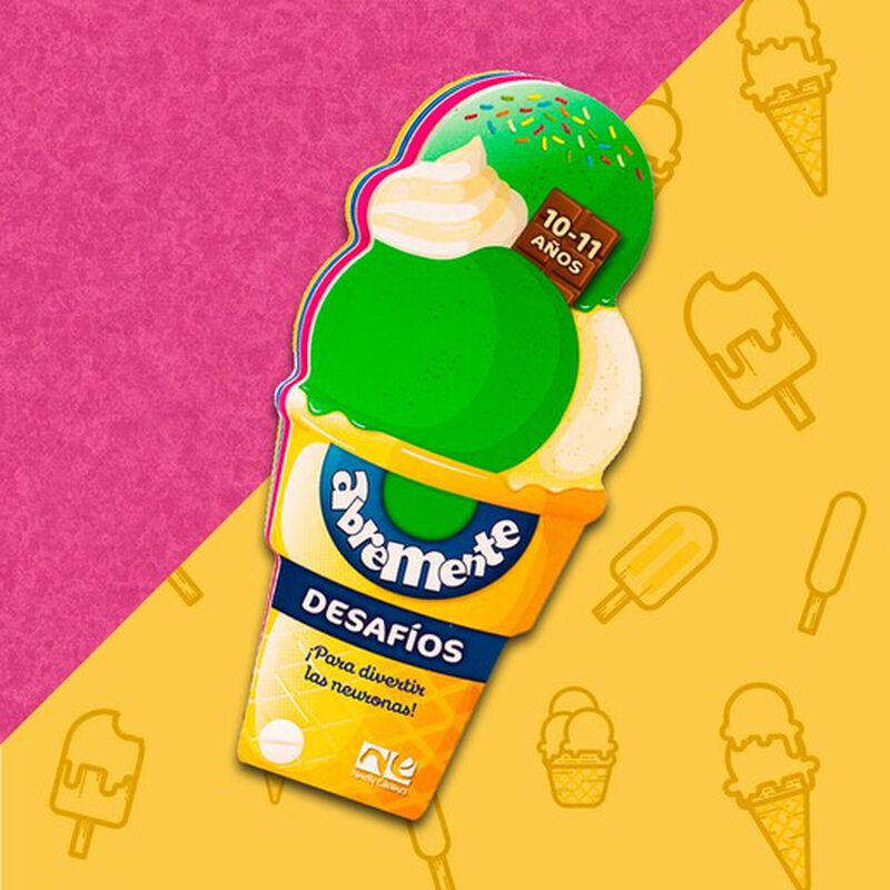 Libro Did&aacute;ctico Abremente 10-11 A&ntilde;os image number null