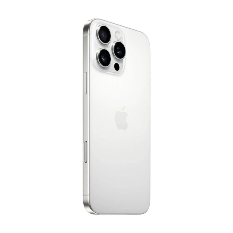 iPhone 16 Pro Max 256GB Blanco CHIP Nuevo + Dia... image number null