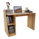 Escritorio Bari, Mesa de trabajo  con Organizaci&oacute;n Integrada, Ideal para Laptop