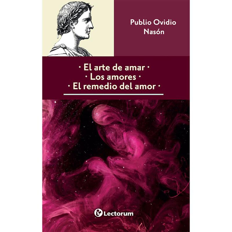 Arte de amar, los amores, remedio del amor image number null