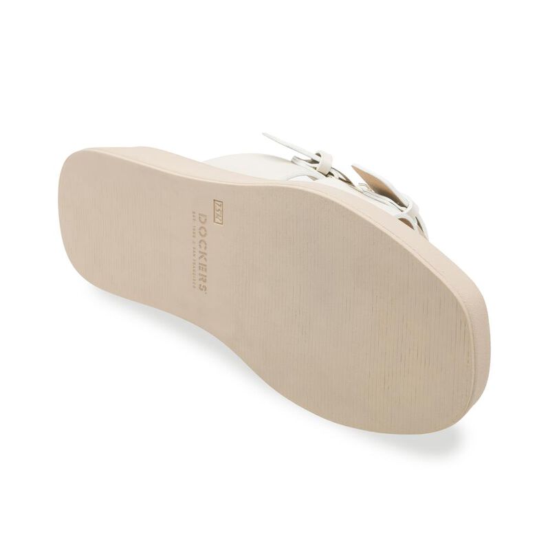 Sandalias Dockers Megan Para Mujer Latte D11263... image number null