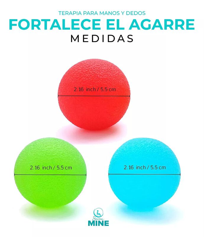 Pelotas para Rehabilitación, Fisioterapia y Eje... image number null
