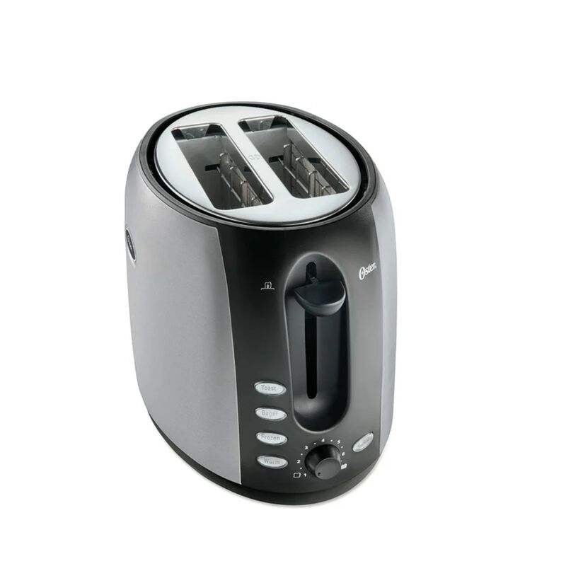 Tostador Oster Mod. TSSTJC5BBK013 Plata 2 Reb image number null