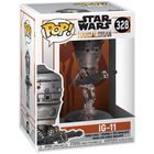 Funko Pop! Star Wars: The Mandalorian. Ig-11
