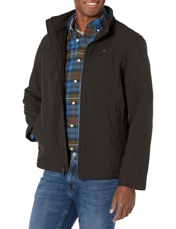 Chaqueta Tommy Hilfiger Active Soft Shell Windb... image number null